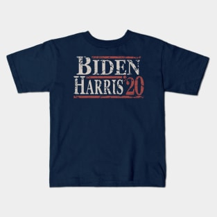 Vintage Biden Harris 2020 Kids T-Shirt